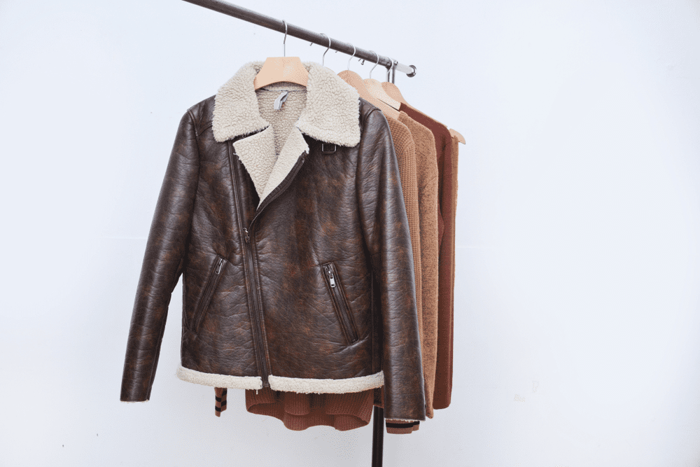 Men's Leather Jacket & Coats