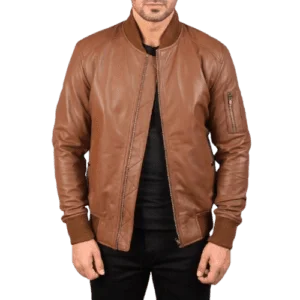 Men Bomber Jackets